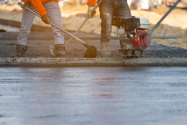 Why Trust Our Certified Concrete Contractors for Your Project Needs in NC?