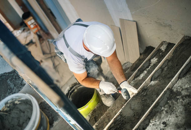 Best Concrete Patio Design and Installation in Walnut Creek, NC
