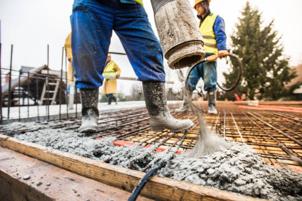 Best Concrete Staining and Coloring in Walnut Creek, NC